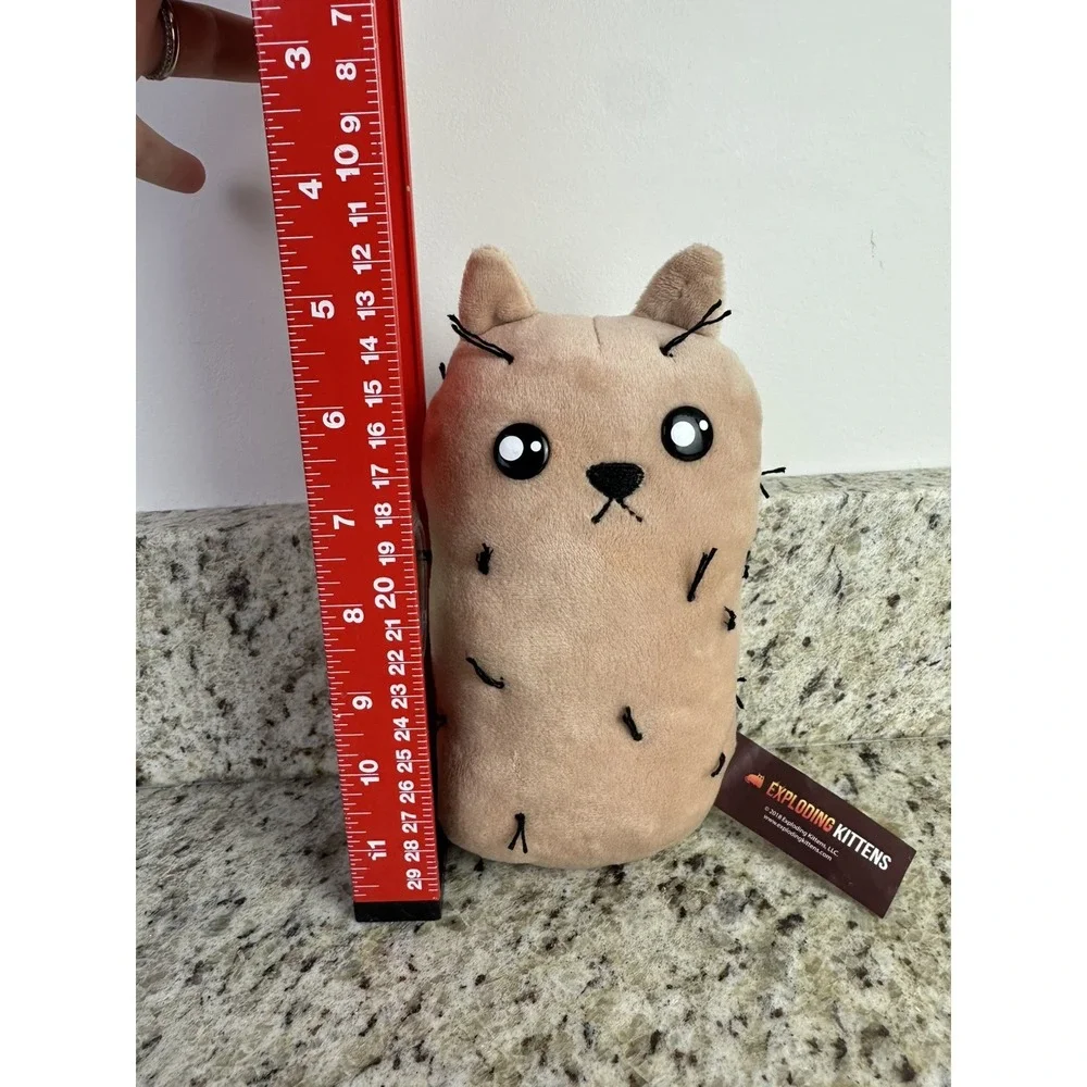 Exploding Kittens Plush 7